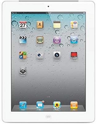 Замена рамки на iPad 2